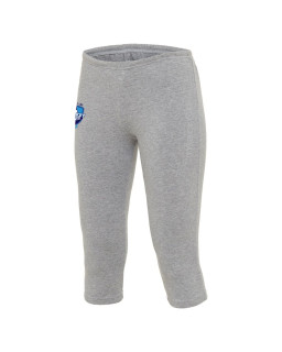 Legginsy damskie Macron Butan 922319 - Basket Team