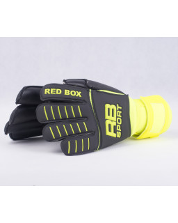 Rękawice bramkarskie RED BOX Fluo