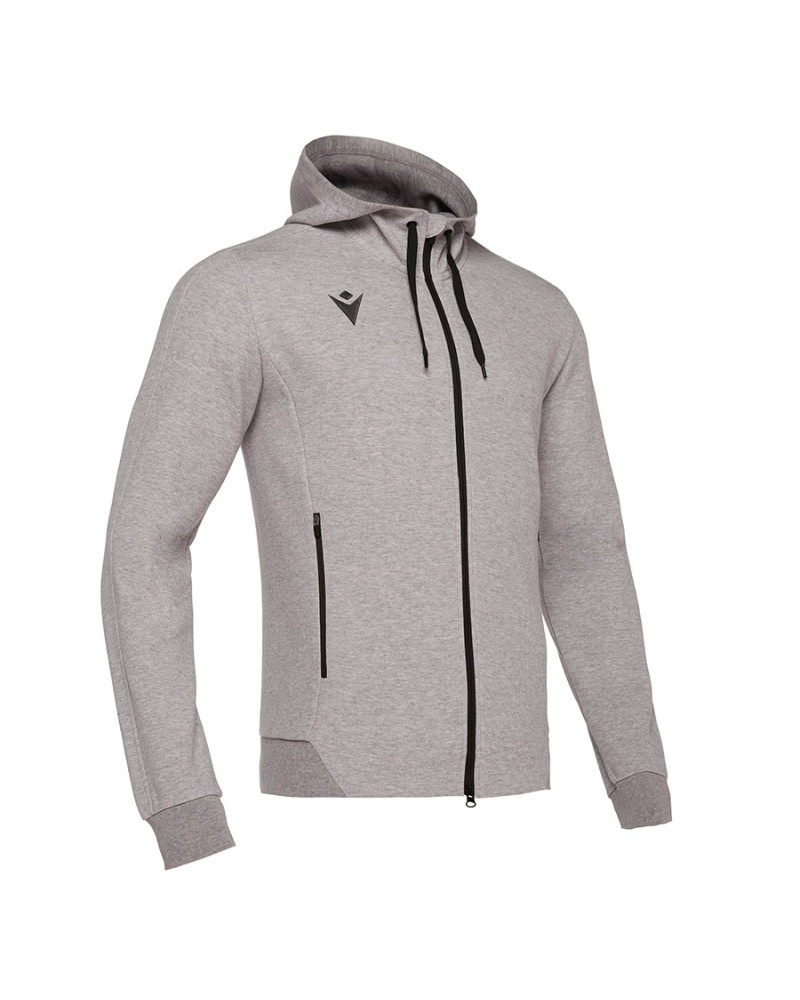 Bluza z kapturem Macron Zither 919919