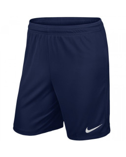 Spodenki Nike Park II Knit JUNIOR 725988-410