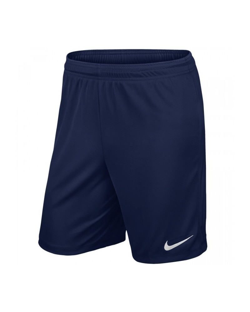 Spodenki Nike Park II Knit JUNIOR 725988-410