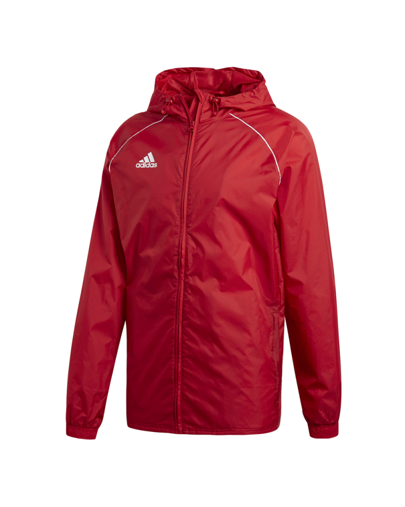 Kurtka przeciwdeszczowa adidas Core 18 CV3695
