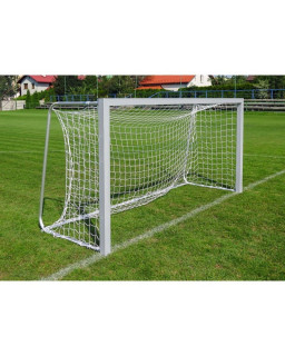 Bramka 3x155 aluminiowa