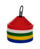 Stożki treningowe RBSPORT RB54151 - 50 szt
