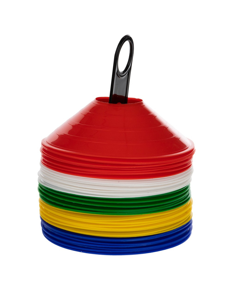 Stożki treningowe RBsport RB54151 - 50 szt