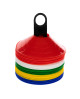 Stożki treningowe RBSPORT RB54152 - 40 szt
