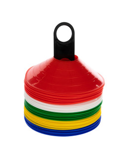 Stożki treningowe RBsport RB54152 - 40 szt