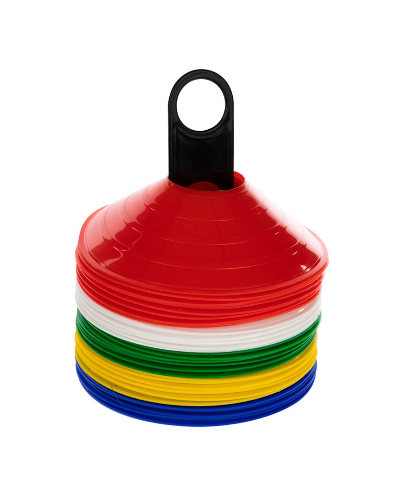 Stożki treningowe RBsport RB54152 - 40 szt