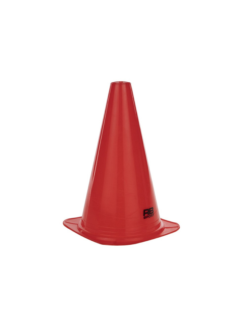 Pachołek wolnostojący RBsport 23 cm - czerwony RB54161