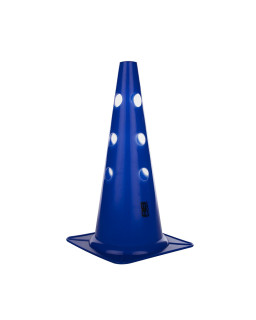 Pachołek treningowy z otworami RBsport - 38 cm RB54164