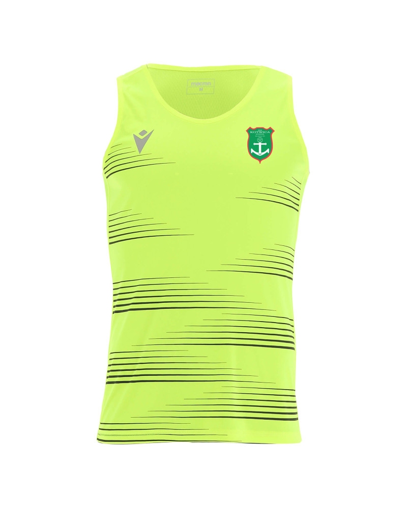 Koszulka do biegania Macron Dorian 71311509 - Kotwica Kórnik