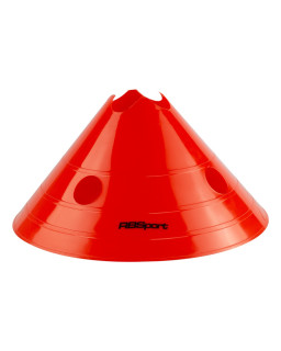Wysokie stożki RBsport RBDS0136 - 12 szt