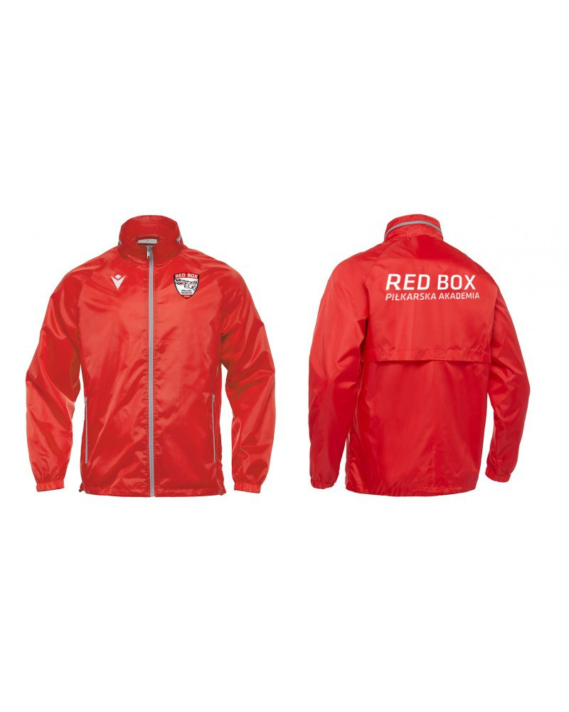 Kurtka ortalionowa Macron Praia Hero 812902 - RBPA