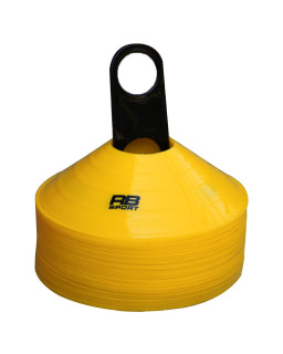 Stożki treningowe RBsport RB54151Y - 50 szt