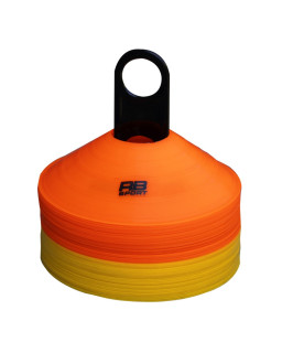 Stożki treningowe RBsport RB541512 - 50 szt