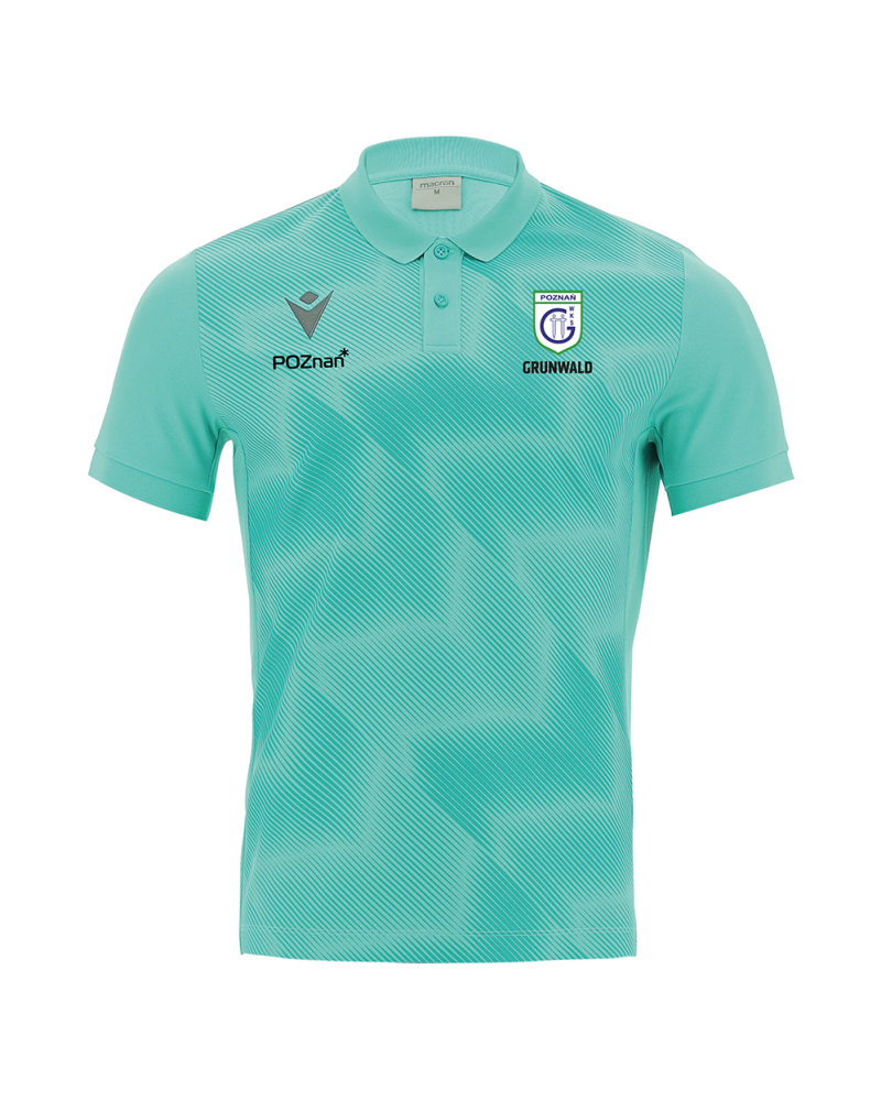 Koszulka Polo Macron WKS Grunwald 81833828