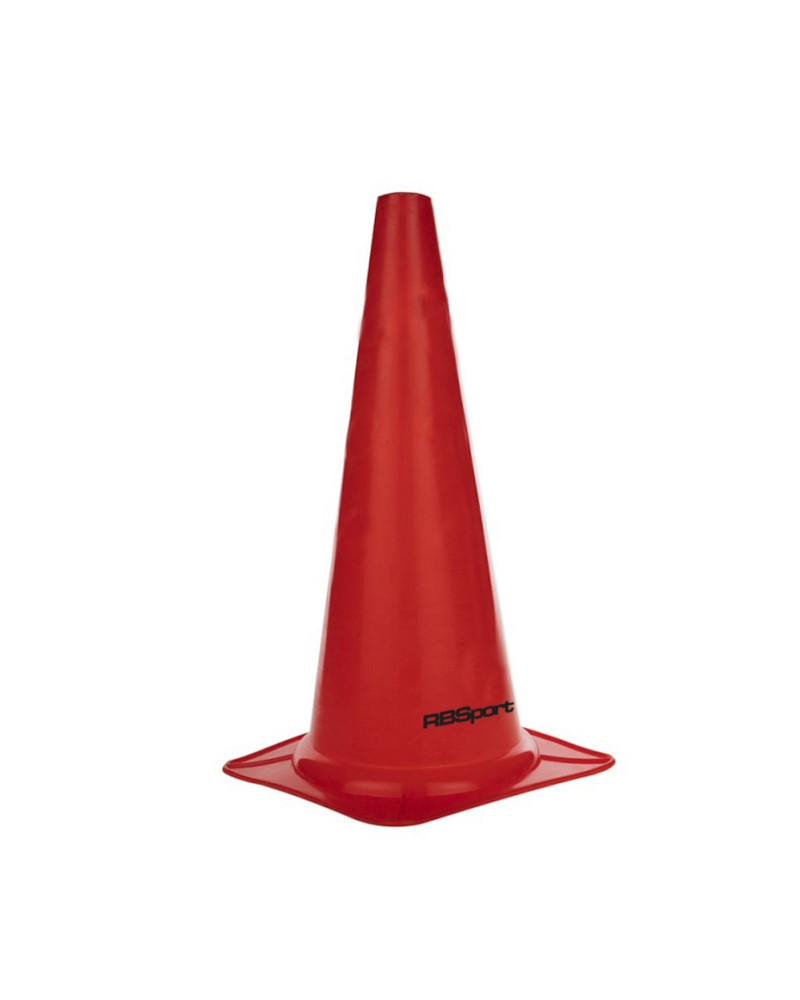 Pachołek wolnostojący RBsport 38 cm - czerwony RB54161-15
