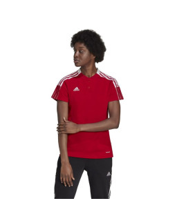 Koszulka adidas Tiro 21 Polo damska GM7350