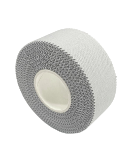 Tape szary 2,5 cm x 10 m