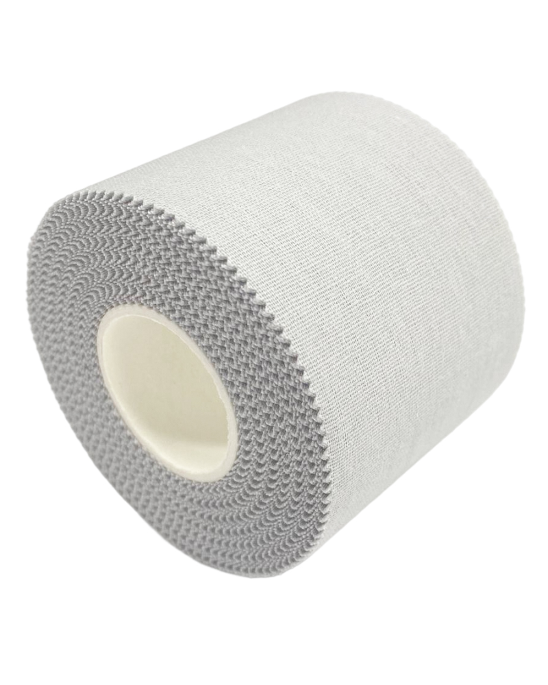 Tape szary 5 cm x 10 m