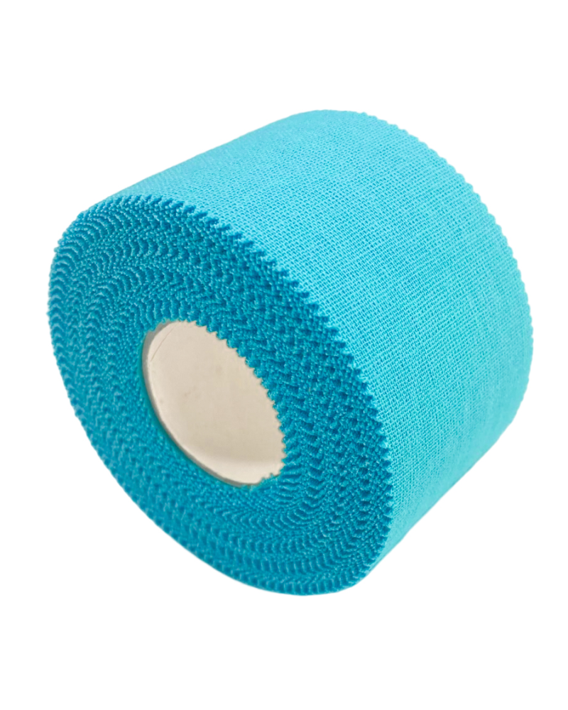 Tape błękitny 3,8 cm x 10 m
