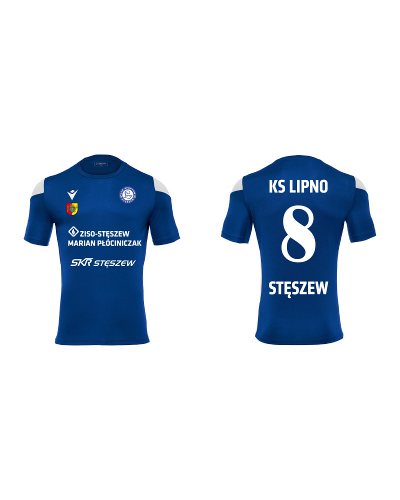 Koszulka Macron - Lipno Stęszew
