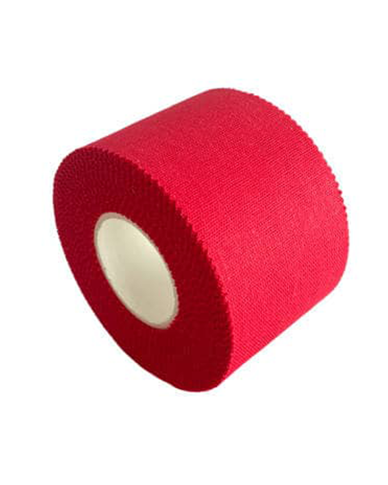 Tape czerwony 3,8 cm x 10 m