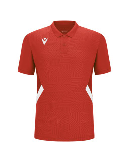 Koszulka polo Macron Rap 63640201
