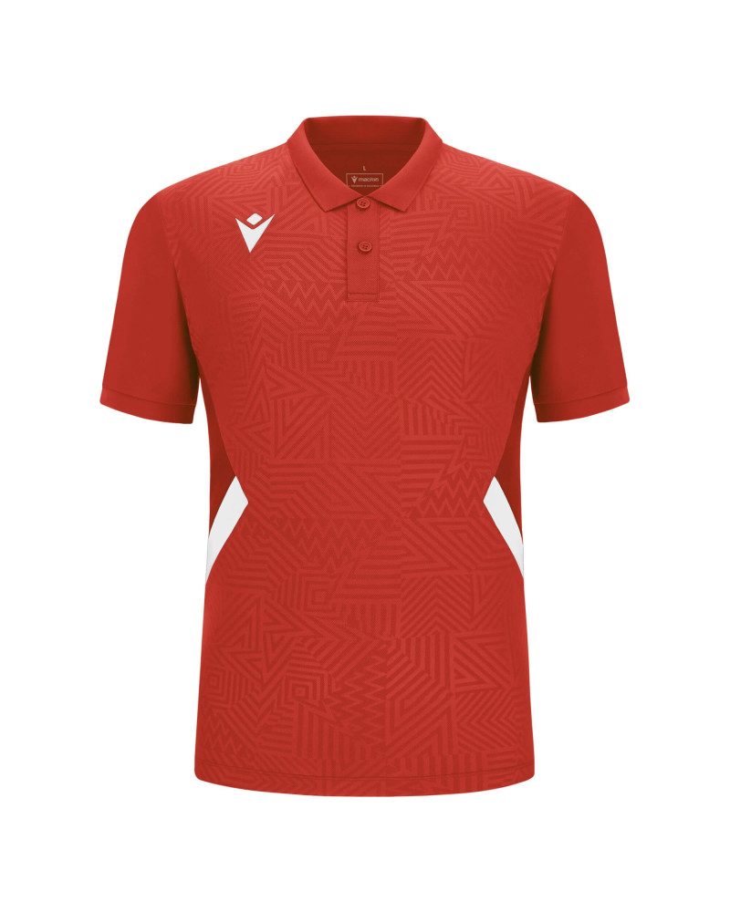 Koszulka polo Macron Rap 63640201