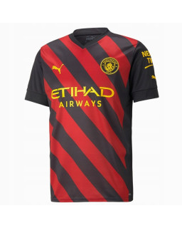 Koszulka Manchester City 2022/23 765722 02