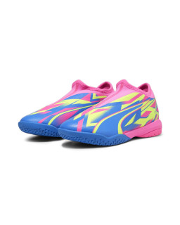 Halówki Puma Ultra Match LL NGY IT+ Mid JUNIOR 107557 01