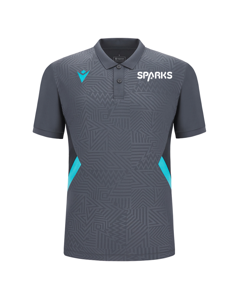 Koszulka polo Macron Rap - Sparks