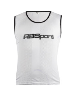 Znacznik treningowy RBsport RB53223 - biały