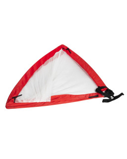 Bramki namiotowe RBSPORT kwadratowe 90x63 cm RB62110