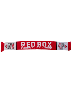 Szal RED BOX Piłkarskiej Akademii