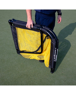 Bramka składana aluminiowa RBsport 155 x 95cm