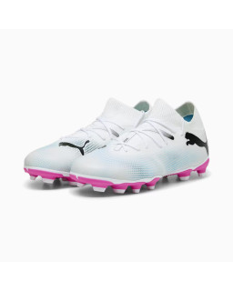 Korki Puma Future 7 Match FG/AG JUNIOR 107729 01
