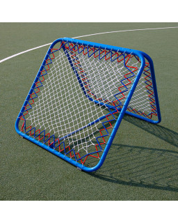 Przyrząd treningowy Rebounder podwójny 100x100 cm RBTX-350