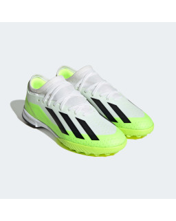 Turfy adidas X Crazyfast.3 TF JUNIOR IE1568
