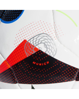Piłka adidas Euro 2024 Fussballliebe Pro Sala IN9364