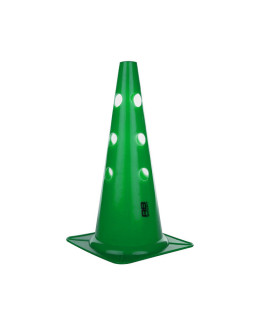 Pachołek treningowy z otworami RBSPORT - 38 cm RB54164