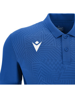 Koszulka polo Macron Rap 63640301