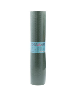Mata do ćwiczeń RBSPORT RB50668 -  0,6 cm - zielona