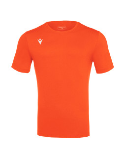 Koszulka bawełniana Macron Boost Hero 918713