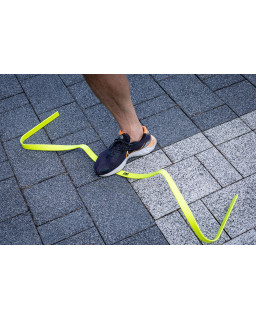 Płotek koordynacyjny elastyczny RBSPORT - 30 cm RB54267