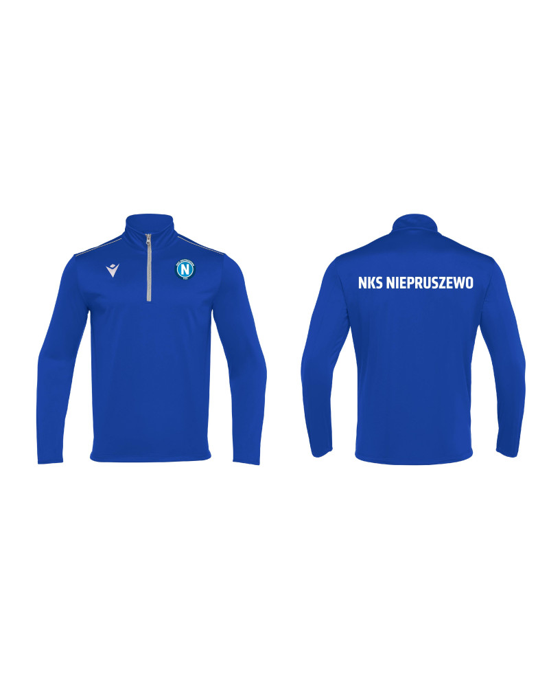 Bluza treningowa Macron - NKS Niepruszewo