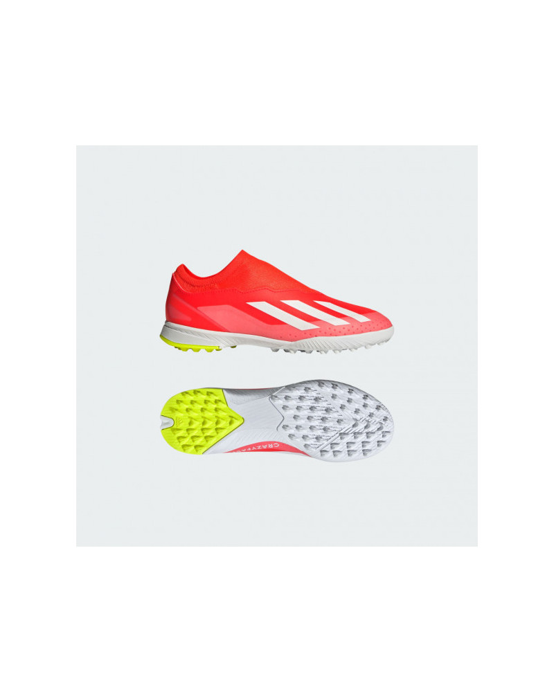 Turfy adidas X Crazyfast League LL TF JUNIOR IF0687
