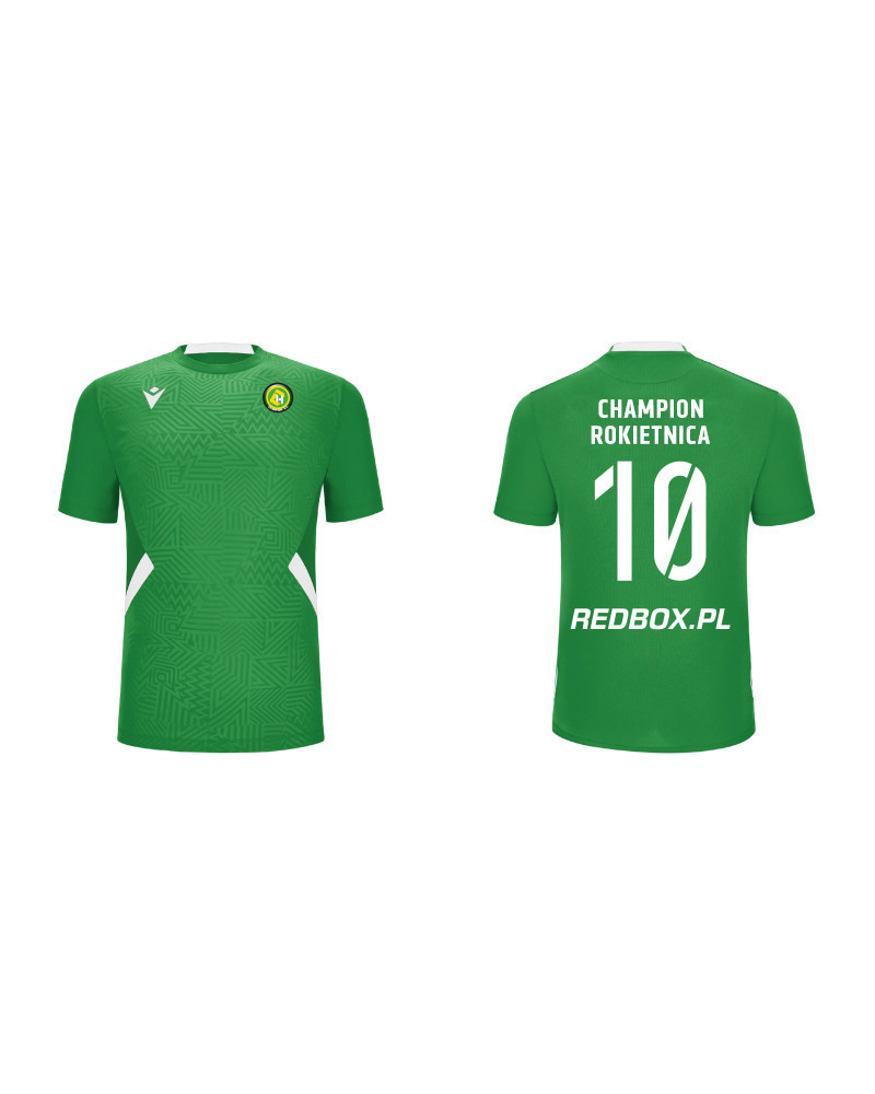 Koszulka Macron Rodders - Champions SC