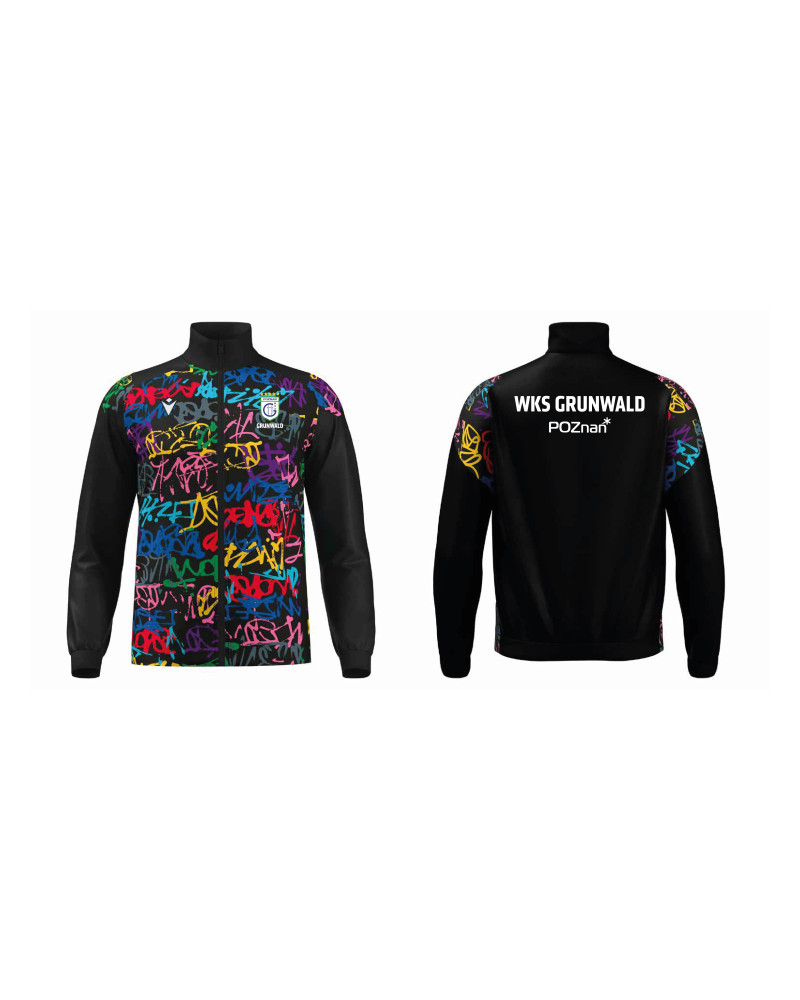 Bluza Macron - WKS Grunwald