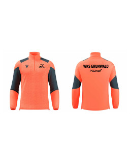 Bluza Macron - WKS Grunwald